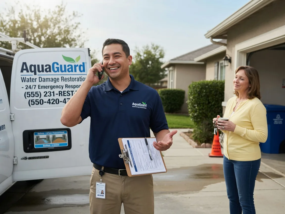 Water Damage Restoration Cambridge Springs, PA FAQs